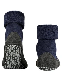 FALKE Socken Dunkelblau/Blau/Lila