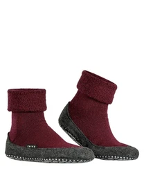 FALKE Socken Bordeaux/Dunkelrot/Lila