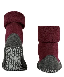 FALKE Socken Bordeaux/Dunkelrot/Lila
