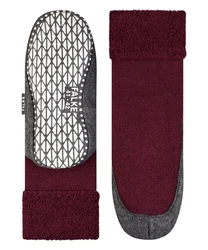 FALKE Socken Bordeaux/Dunkelrot/Lila