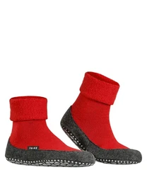 FALKE Socken Rot/Dunkelrot