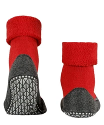 FALKE Socken Rot/Dunkelrot