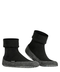 FALKE Socken Schwarz