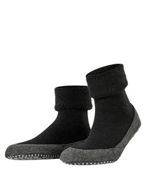 FALKE Socken Schwarz