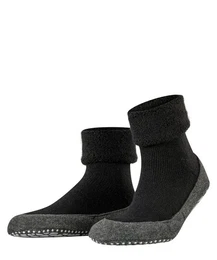 Socken Cosyshoe (1-Paar) mit Merinowolle & rutschhemmender Sohle