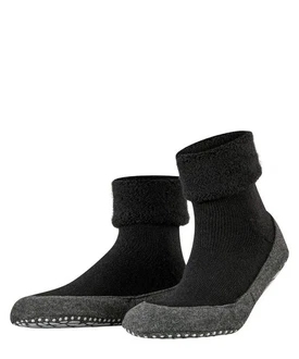 FALKE Socken Schwarz