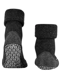 FALKE Socken Schwarz/Dunkelgrau