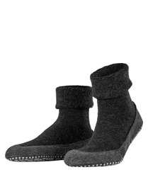 FALKE Socken Schwarz/Dunkelgrau