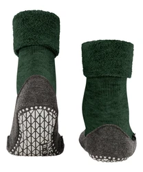 FALKE Socken Grün/Dunkelgrün