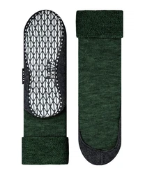 FALKE Socken Grün/Dunkelgrün