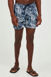 !Solid Badeshorts SDHector Leaf - 21104898 kurze Badehose