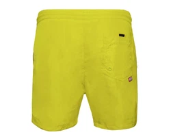 Diesel Badeshorts BMBX-CAYBAY-X Herren Neonfarben/Gelb/Grün