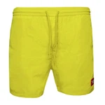 Diesel Badeshorts BMBX-CAYBAY-X Herren Neonfarben/Gelb/Grün