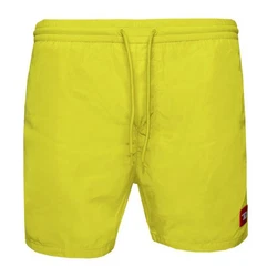 Diesel Badeshorts BMBX-CAYBAY-X Herren Neonfarben/Gelb/Grün
