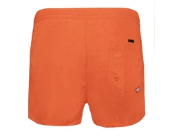 Diesel Badeshorts BMBX-CAYBAY-SHORT-X Herren Orange