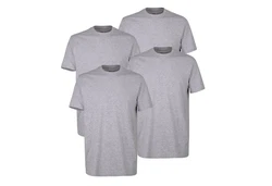 GTZBURG Unterziehshirt R-Neck T-Shirt 