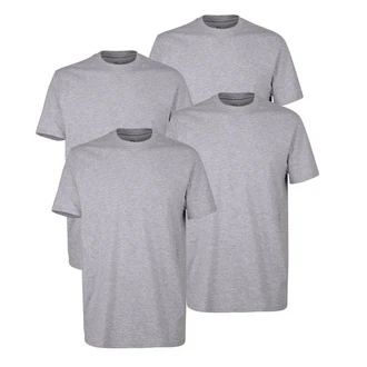 GTZBURG Unterziehshirt R-Neck T-Shirt 