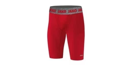 Thermounterhose Short Tight Compression 2.0 rot