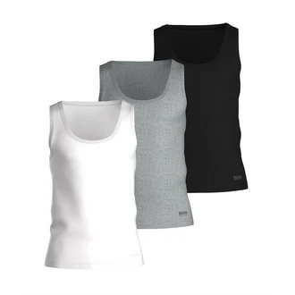 BOSS Unterhemd Pure Cotton Regular Fit (3-St., 3er-Pack) BOSS Unterhemd Pure Cotton Regular Fit (3-St., 3er-Pack)
