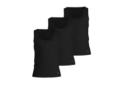 BOSS Unterhemd Pure Cotton Regular Fit (3-St., 3er-Pack) 