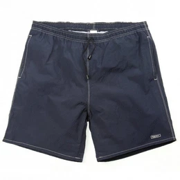 Badeshorts Herren Badeshort blau in XXL