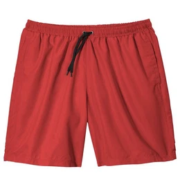 Badeshorts Groe Gren Herren Badeshorts rot Jim