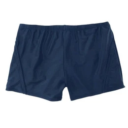 Badehose Groe Gren Herren Kasten-Badehose Moritz dunkelblau