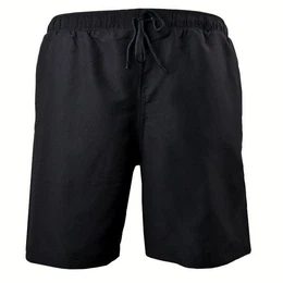Badeshorts bergren Daves Swimwear Badeshorts schwarz