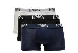 Emporio Armani Herren Shorts Trunks Pants Unterwäsche (3-St) 