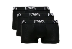 Emporio Armani Herren Shorts Trunks Pants Unterwäsche (3-St) CC715