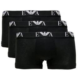 Emporio Armani Herren Shorts Trunks Pants Unterwäsche (3-St) CC715