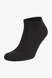 Next Flinge Sneakersocken (6-Paar) Schwarz