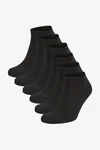 Next Flinge Sneakersocken (6-Paar) Schwarz