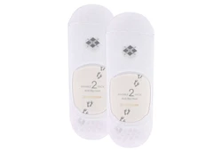Burlington Flinge Anti-Slip Everyday IN Weiß