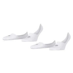 Burlington Flinge Anti-Slip Everyday IN Weiß