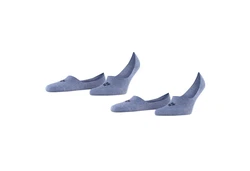 Burlington Flinge Anti-Slip Everyday IN Hellblau/Blau/Fliederfarben/Lila