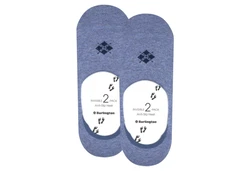 Burlington Flinge Anti-Slip Everyday IN Hellblau/Blau/Fliederfarben/Lila