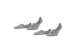 Burlington Flinge Anti-Slip Everyday IN Grau/Hellgrau