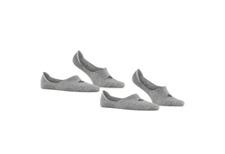 Burlington Flinge Anti-Slip Everyday IN Grau/Hellgrau
