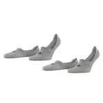 Burlington Flinge Anti-Slip Everyday IN Grau/Hellgrau