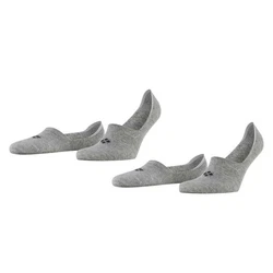 Burlington Flinge Anti-Slip Everyday IN Grau/Hellgrau