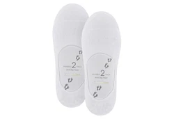Burlington Flinge Damen Everyday IN Anti-Slip (2er Pack) 