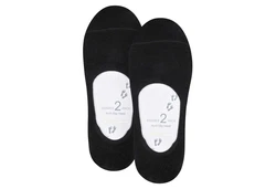 Burlington Flinge Damen Everyday IN Anti-Slip (2er Pack) 