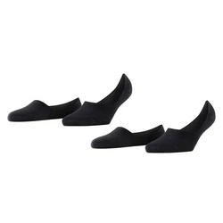 Burlington Flinge Damen Everyday IN Anti-Slip (2er Pack) 