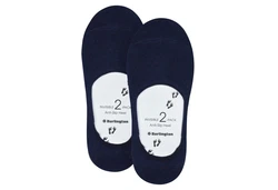 Burlington Flinge Damen Everyday IN Anti-Slip (2er Pack) 
