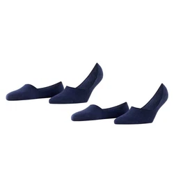Burlington Flinge Damen Everyday IN Anti-Slip (2er Pack) 