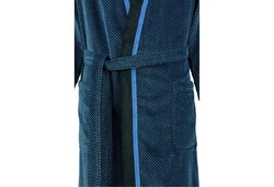 Caw Herrenbademantel 4839 Kimono 4839