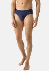 Mey Badehose English Harbour Dunkelblau/Blau
