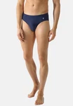 Mey Badehose English Harbour Dunkelblau/Blau