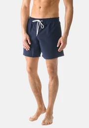 Badeshorts Swimwear (1-St) Badeshorts - Dehnbarer Bund mit Kordelzug, Mit Innenhose